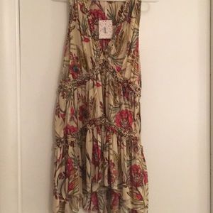 NWT Free people mini dress